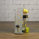 JTH Electronics Typhon Germanium+Silicon Fuzz Pink/Yellow/Green/Silver Relic