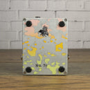 JTH Electronics Typhon Germanium+Silicon Fuzz Pink/Yellow/Green/Silver Relic