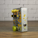 JTH Electronics Typhon Germanium+Silicon Fuzz Pink/Yellow/Green/Silver Relic