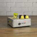 JTH Electronics Typhon Germanium+Silicon Fuzz Pink/Yellow/Green/Silver Relic