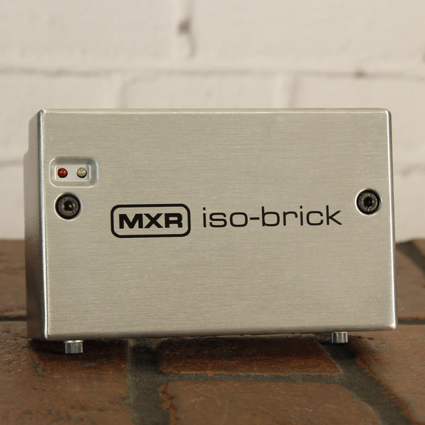 MXR M238 Iso-Brick Power Supply w/Free Shipping
