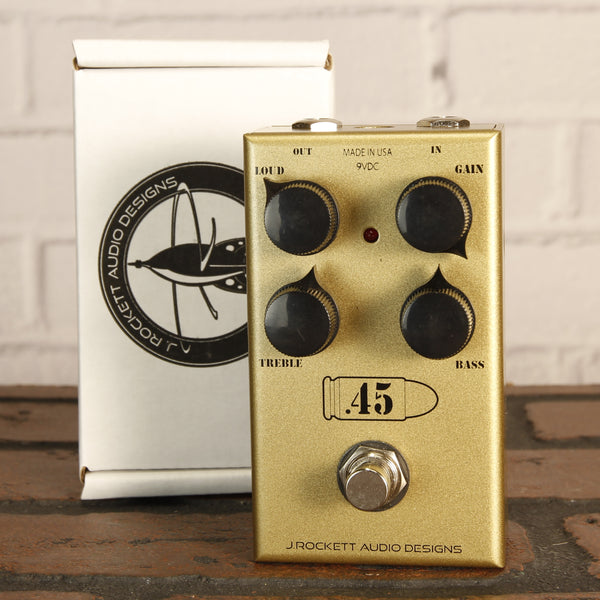 J. Rockett Audio Designs .45 Caliber Overdrive w/Free Shipping