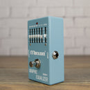 Maxon Reissue Series GE601 Graphic Equalizer Pedal