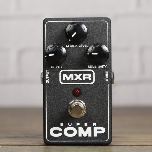 MXR M132 Super Comp Compressor Pedal