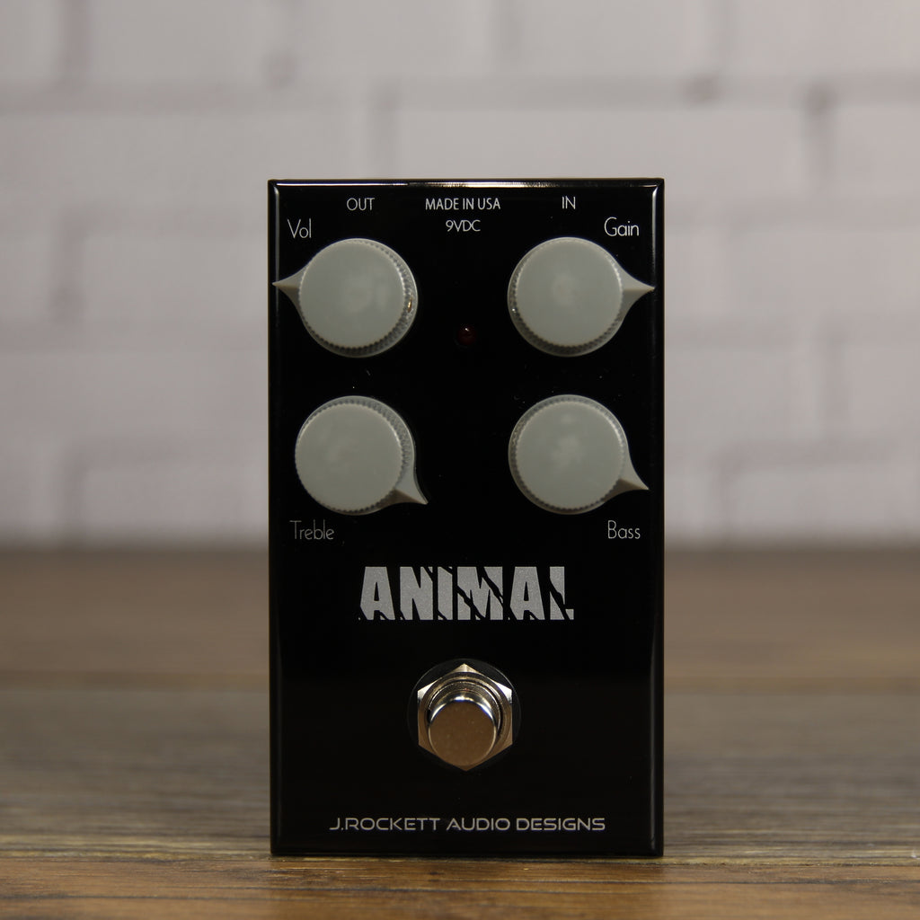 J. Rockett Audio Designs The Animal OD Overdrive Pedal