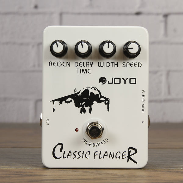 joyo flanger pedal Joyo JF-07 Classic Flanger Pedal