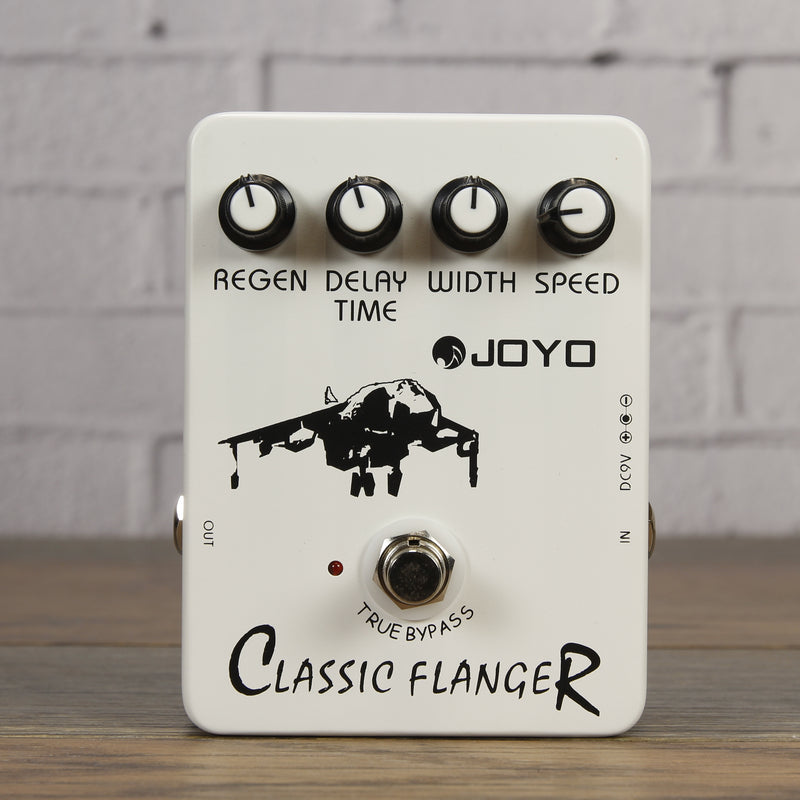 joyo flanger pedal Joyo JF-07 Classic Flanger Pedal