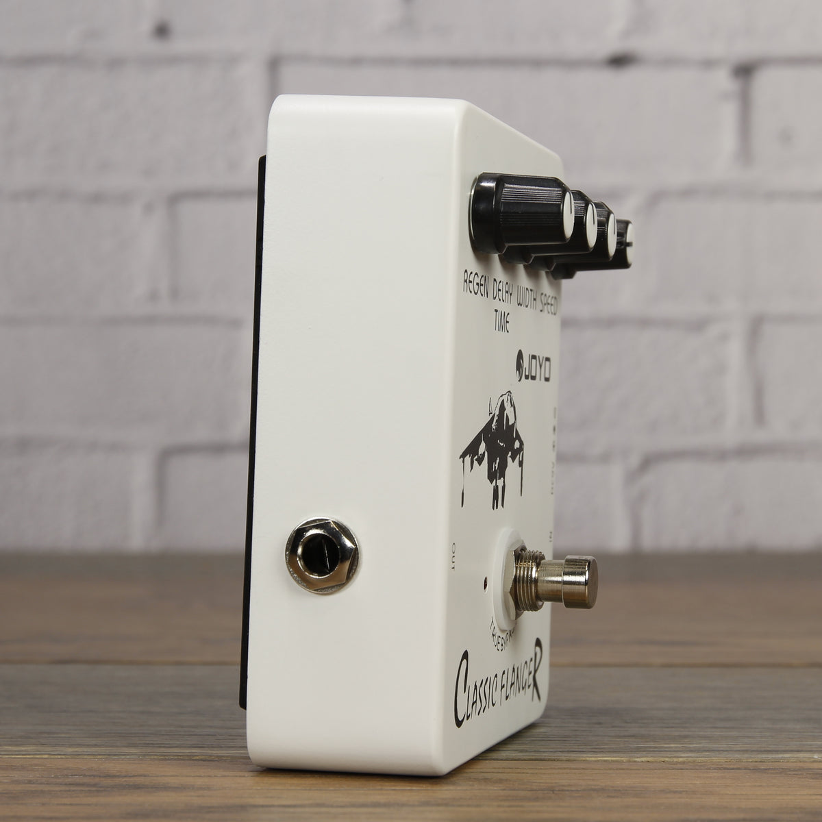 joyo flanger pedal Joyo JF-07 Classic Flanger Pedal