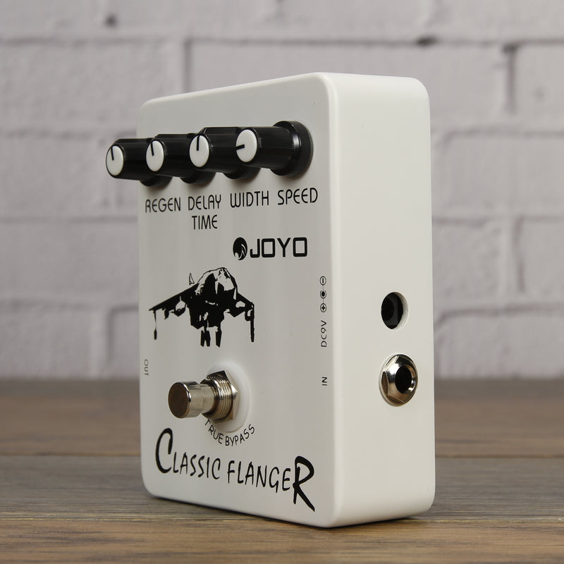 flanger pedal Joyo JF-07 Classic Flanger Pedal