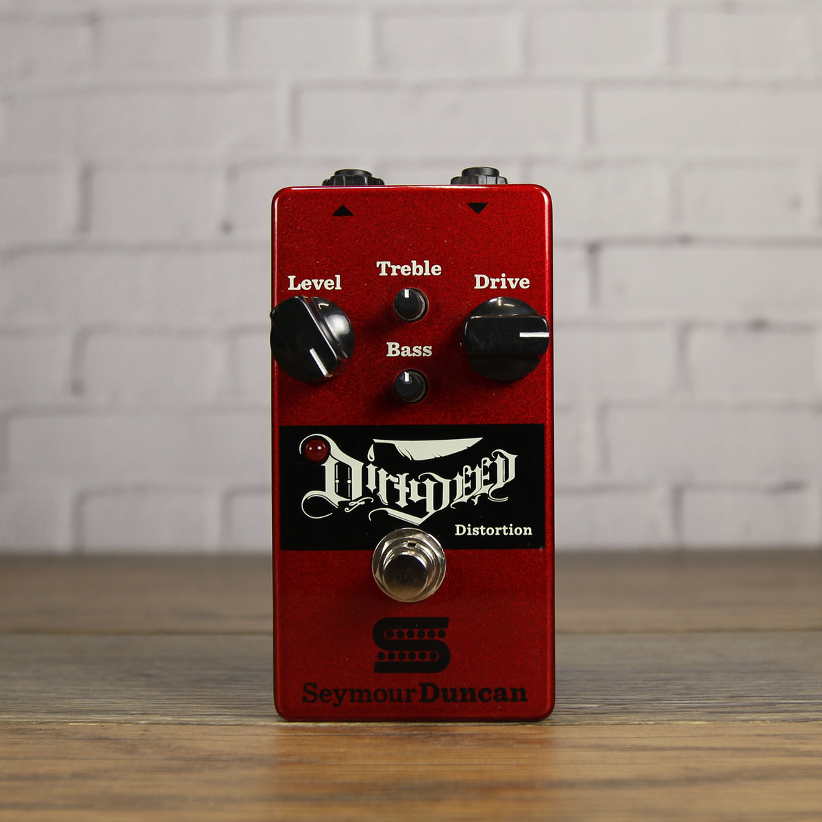 ギター Seymour Duncan Dirty Deed Distortion Seymour Duncan Dirty Deed Distortion Pedal | The Music Zoo