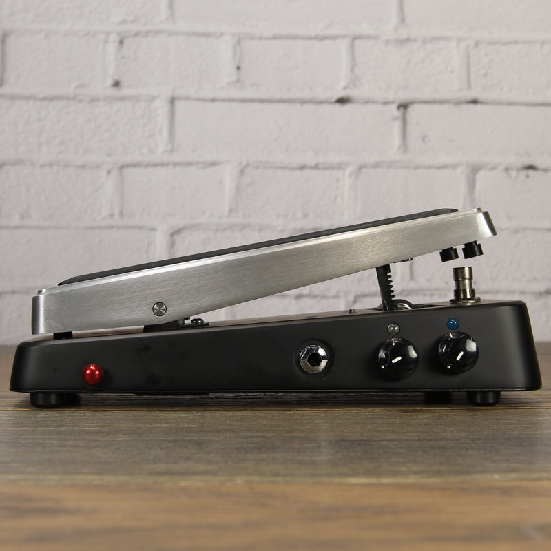 custom wah pedal Dunlop GCB65 Custom Badass Cry Baby Dual-Inductor Wah Pedal