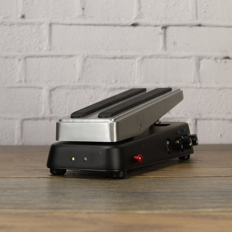 custom wah pedal Dunlop GCB65 Custom Badass Cry Baby Dual-Inductor Wah Pedal