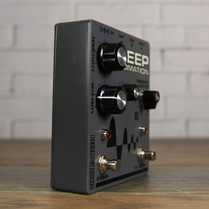 Death By Audio Deep Animation Envelope Filter/Folllower Pedal