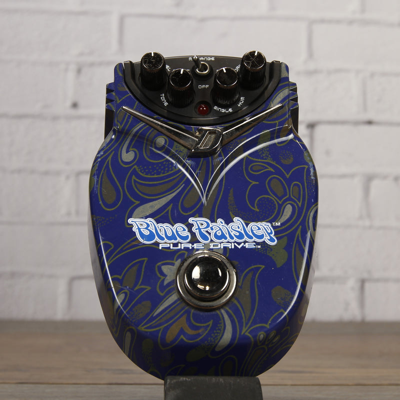 【超レア】Danelectro Blue Paisley Pure Drive