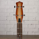 Danelectro Longhorn Electric Bass Copperburst