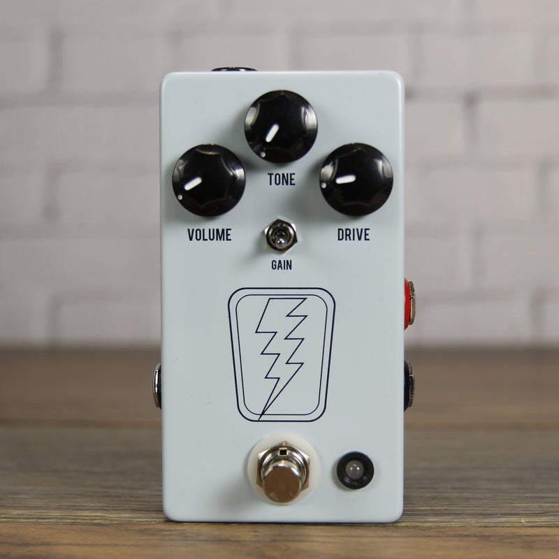 JHS Superbolt V2 Overdrive Pedal w/Free Shipping