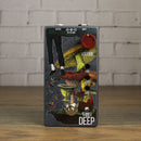 Pine Box Customs Deep V2 Medium Range Fuzz Pedal