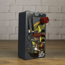 Pine Box Customs Deep V2 Medium Range Fuzz Pedal