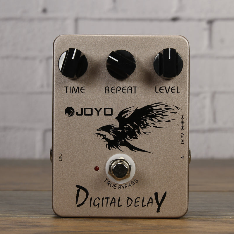 Joyo JF-08 Digital Delay Pedal