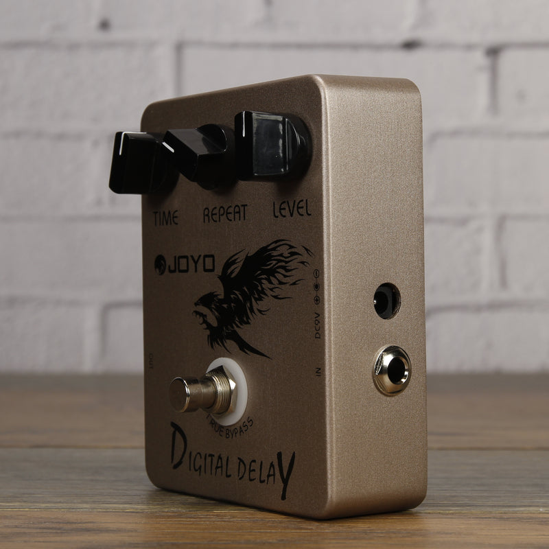 Joyo JF-08 Digital Delay Pedal