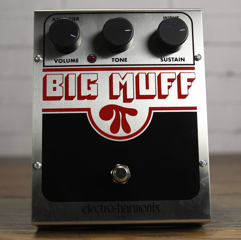 big muff pi pedal Electro-Harmonix Big Muff Pi USA Pedal