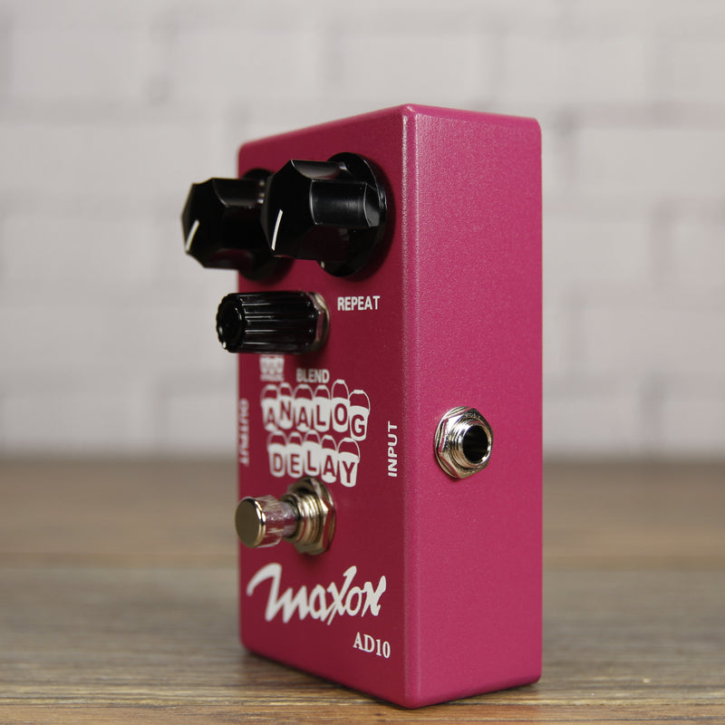 maxon delay pedal Maxon Ad10 Analog Delay