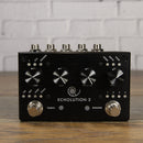 Pigtronix E3 Echolution Stereo Multi-Tap Delay Pedal