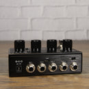 Pigtronix E3 Echolution Stereo Multi-Tap Delay Pedal