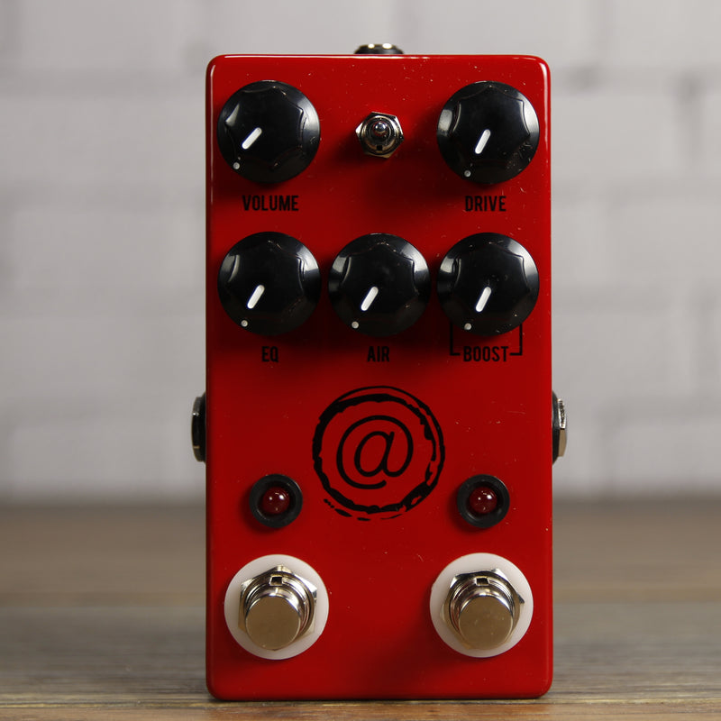 andy timmons pedal JHS @ The AT+ Andy Timmons Signature Overdrive