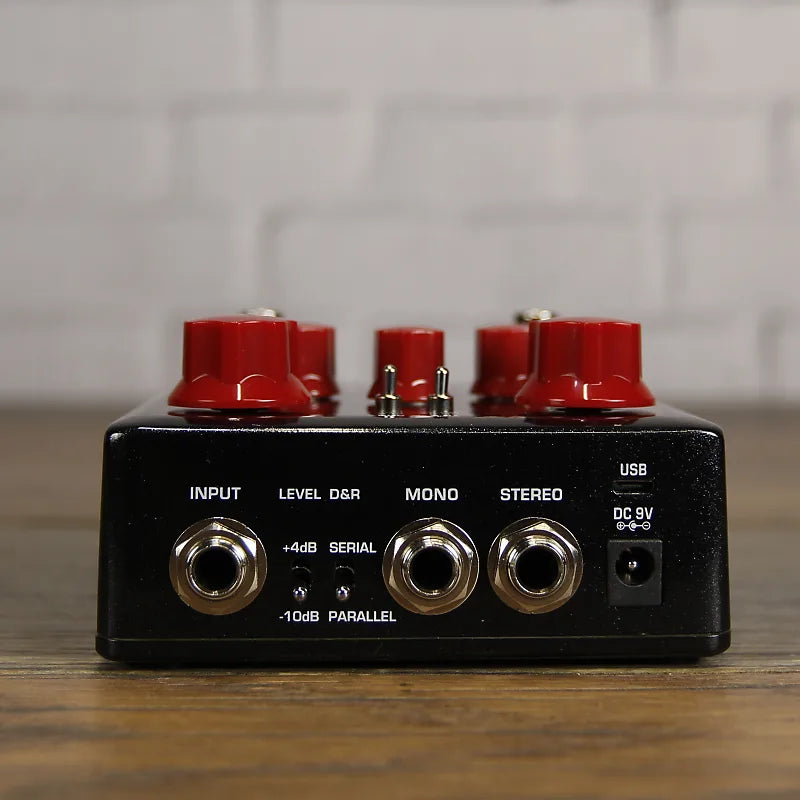 nux pedals atlantic NUX - NDR-5 - Atlantic