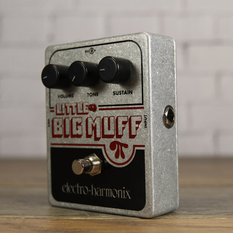 Electro-Harmonix Little Big Muff Pi Fuzz Pedal w/Free Shipping