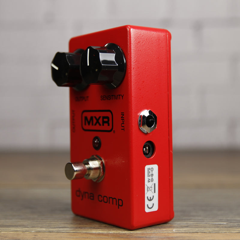 MXR M102 Dyna Comp Pedal