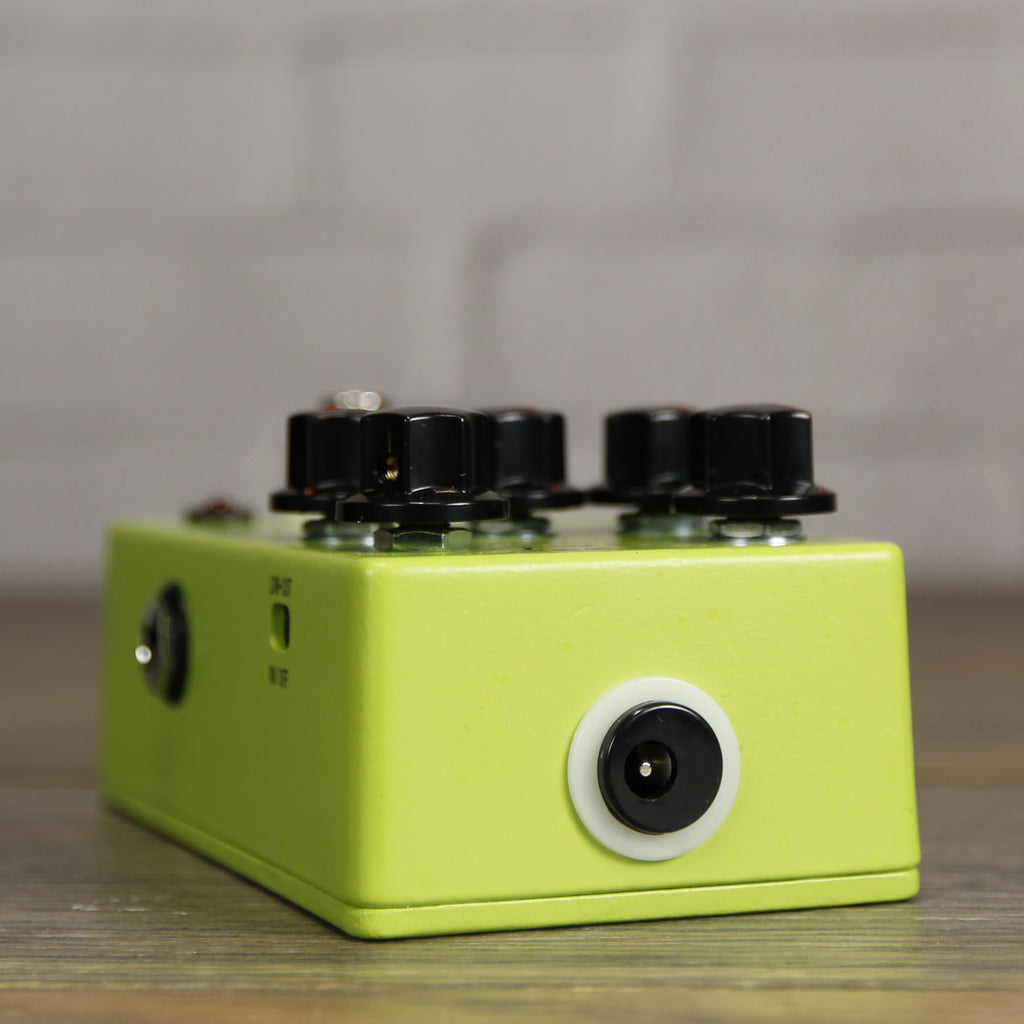 jhs pedals clover JHS The Clover Preamp EQ Pedal w/Free Shipping