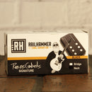 Railhammer Reeves Gabrels Signature Neck Pickup Black w/Free Shipping