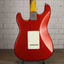 Nash Guitars S-63 Ash Candy Apple Red Matching Headstock *Demo Video* w/Case