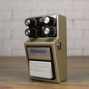 Maxon 9 Series TB09 True Tube Booster Overdrive Pedal