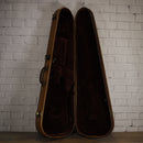 Nash Guitars S57 Alder Hardtail *Demo Video* Electric Guitar 2016 Inca Silver w/Nash Case