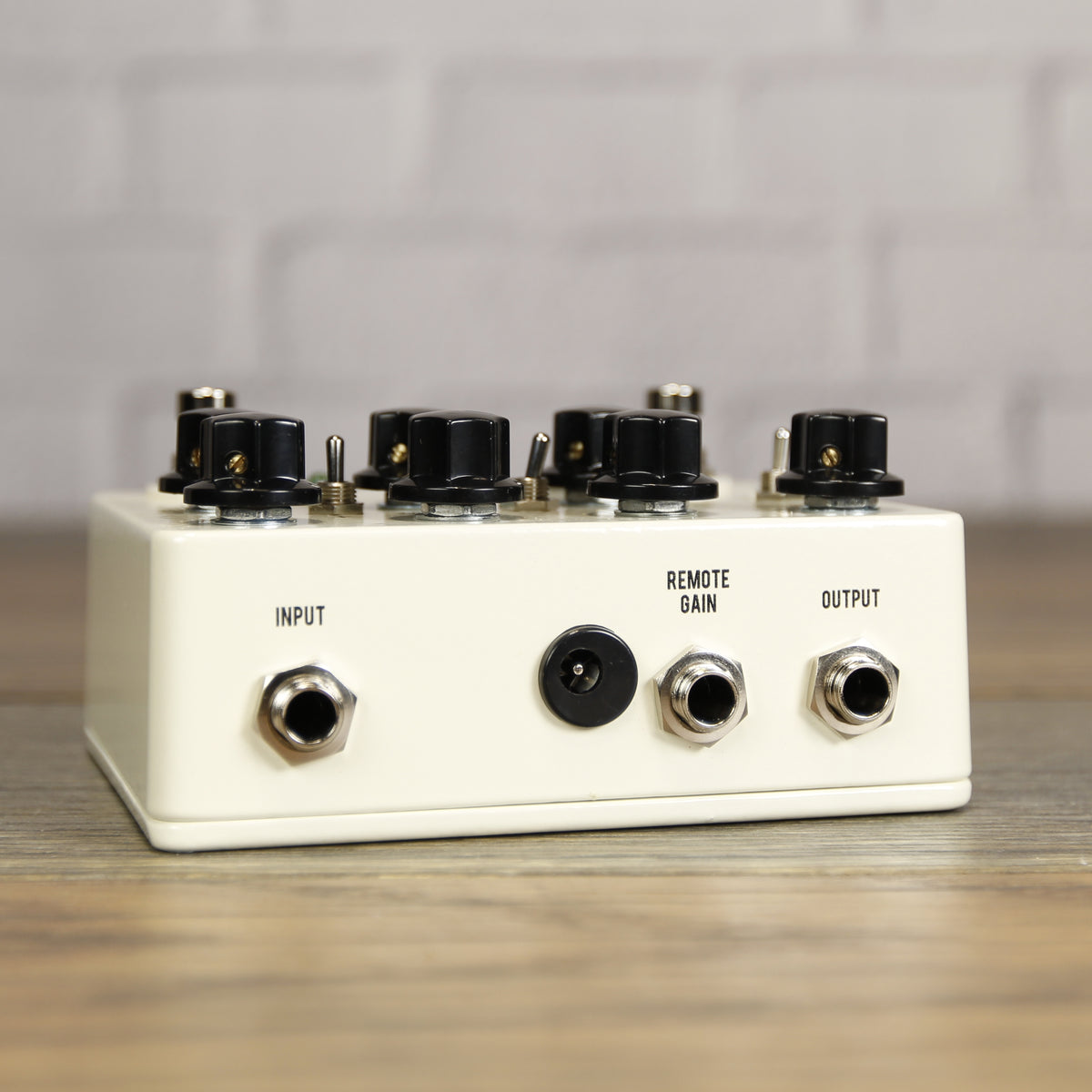 Used JHS Pedals Double Barrel Effect Pedal | Guitar Center