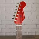 Nash Guitars S-63 Ash Candy Apple Red Matching Headstock *Demo Video* w/Case