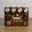 CopperSound Foxcatcher Overdrive & Boost Pedal *Aged Finish*