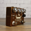 CopperSound Foxcatcher Overdrive & Boost Pedal *Aged Finish*