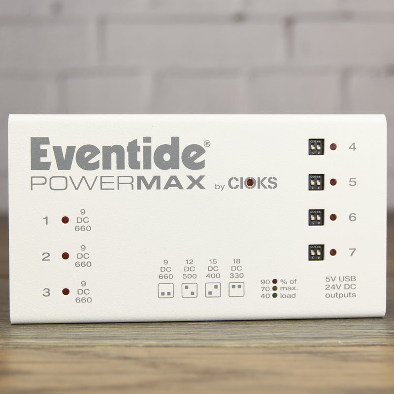 Eventide PowerMAX mk2 Power Supply w/Free Shipping