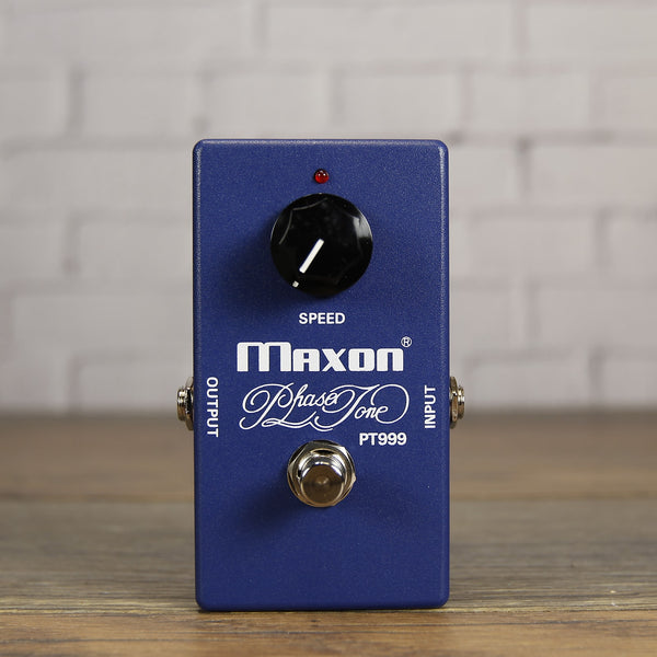 Maxon Reissue Series PT999 Phase Tone Phaser Pedal