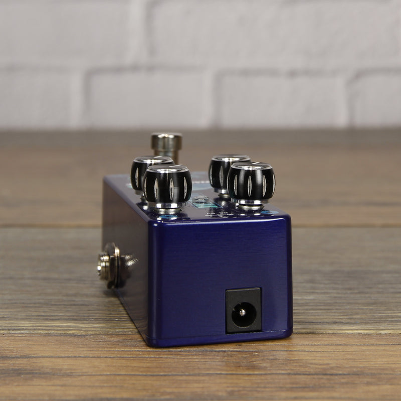 gamma pedals Pigtronix GDR Gamma Drive Overdrive Pedal