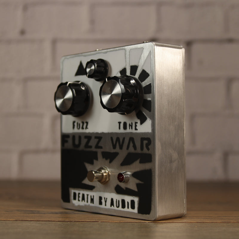 Death By Audio Fuzz War Pedal