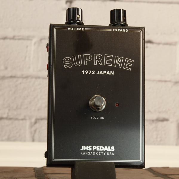 JHS Pedals Legends of Fuzz Supreme w/Free Shipping