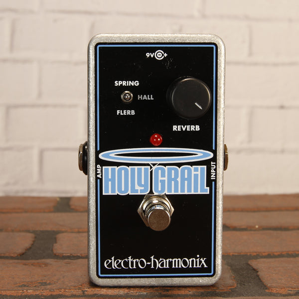 Electro-Harmonix Holy Grail Nano Reverb w/Free Shipping