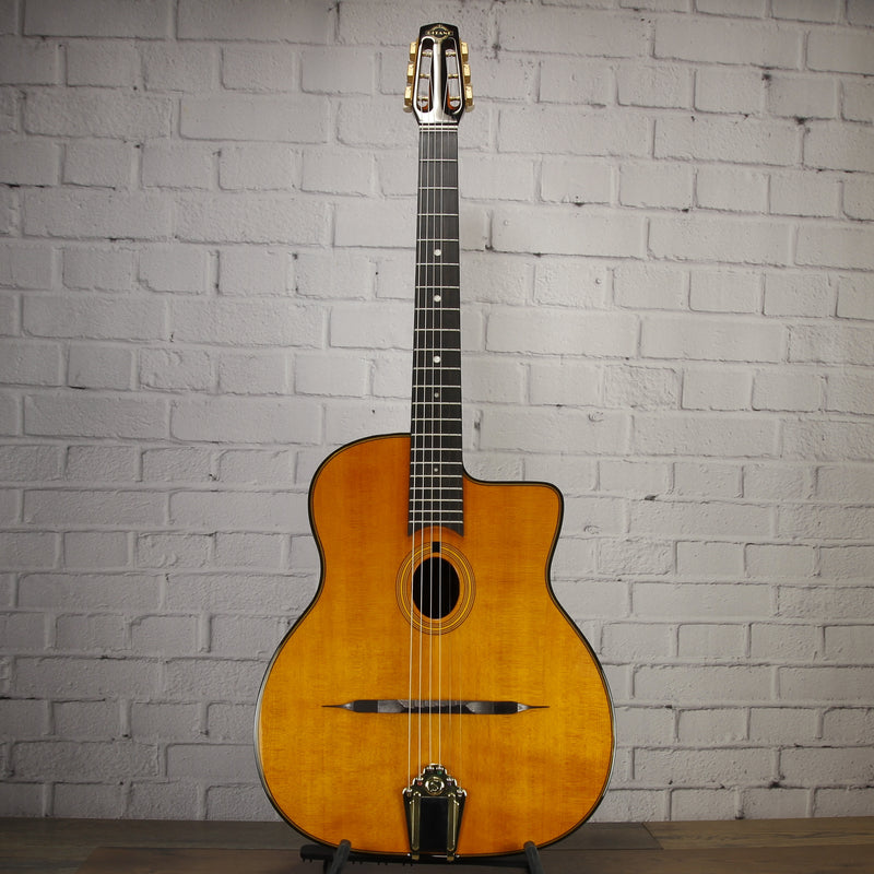ジプシー ジャズ ギター GITANE DG-300 ジャンゴ ハードケース付き