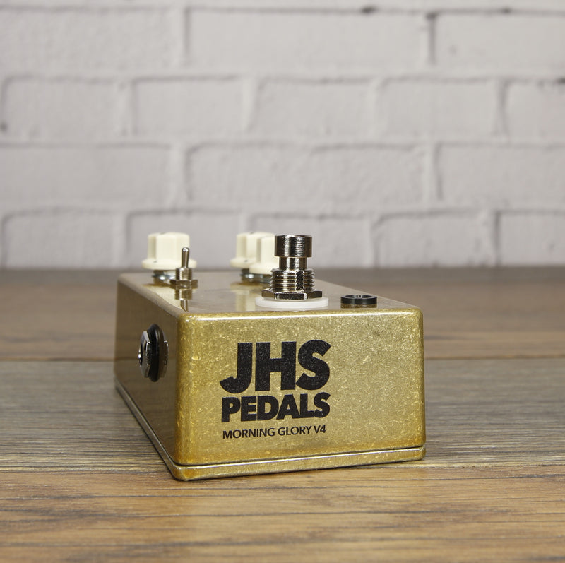 PEDALE EFFET GUITARE ELECTRIQUE JHS MORNING GLORY V4