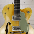 Gretsch G6118 75th Double Anniversary Model Two-Tone Smoke Green 1959 w/OHSC